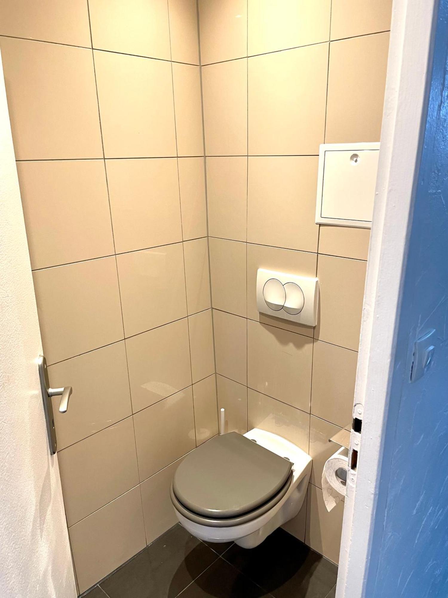 Appartement Duplex 90M2 - 3 Chambres - 뮐루즈 외부 사진