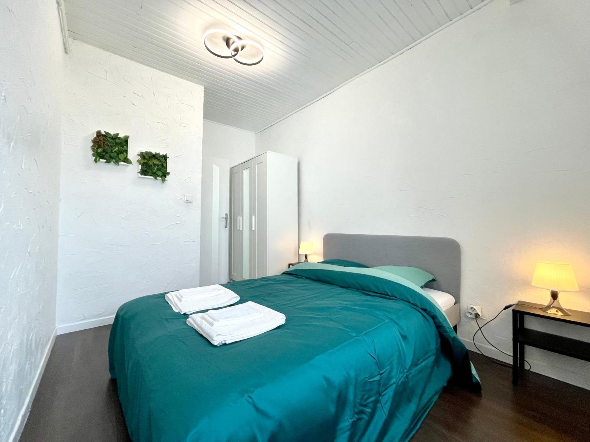 Appartement Duplex 90M2 - 3 Chambres - 뮐루즈 외부 사진