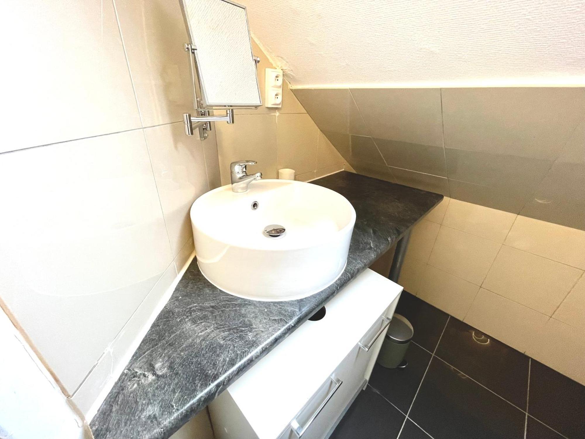 Appartement Duplex 90M2 - 3 Chambres - 뮐루즈 외부 사진