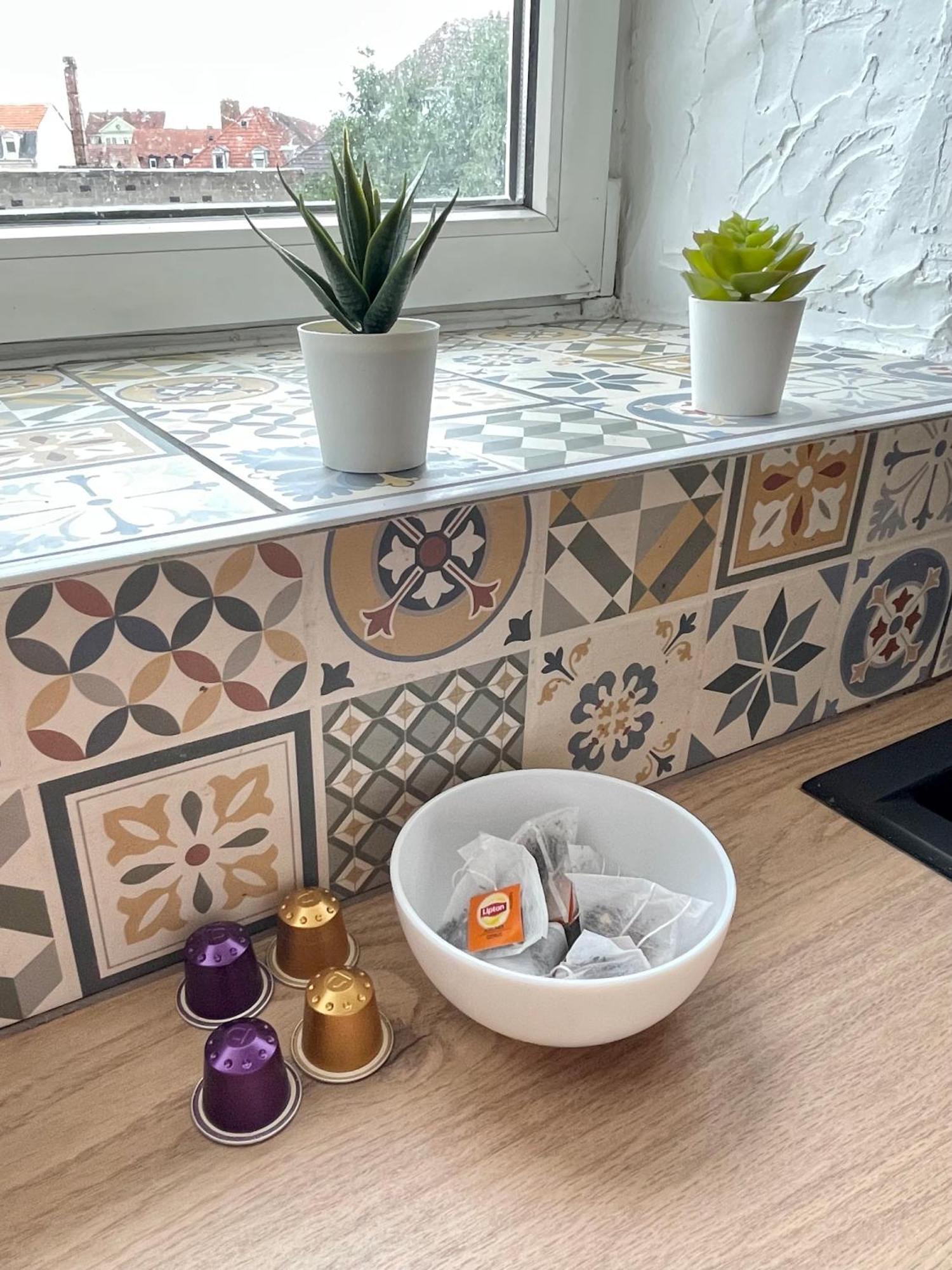 Appartement Duplex 90M2 - 3 Chambres - 뮐루즈 외부 사진