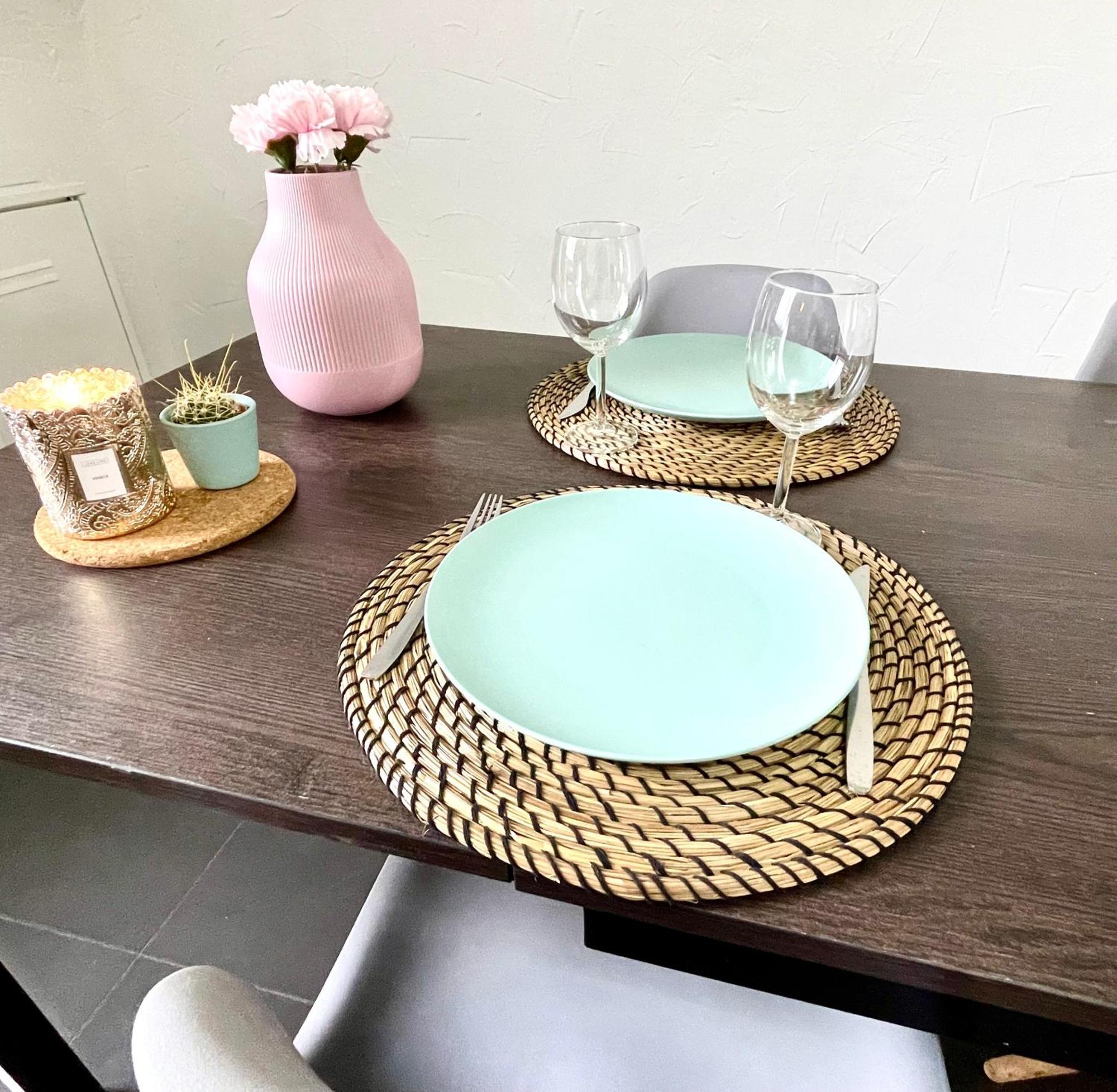 Appartement Duplex 90M2 - 3 Chambres - 뮐루즈 외부 사진
